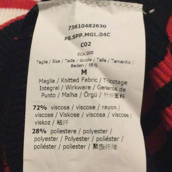 Sportmax Code Striped Sweater Flavia - Picture 12 of 12